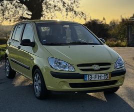HYUNDAI GETZ CRDI JUNHO/08