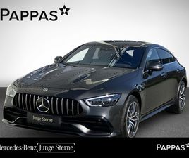 MERCEDES-BENZ MERCEDES-AMG GT 53 4MATIC+ 4-TÜRER COUPÉ