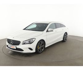 MERCEDES CLA SHOOTING BRAKE CLA 180 CLA 180 SHOOTING BRAKE