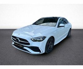 MERCEDES-BENZ C 200 AMG LINE