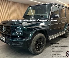 MERCEDES CLASSE G G 400 400 D 243 KW (330 CV)
