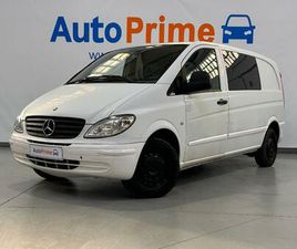 MERCEDES VITO 109 109 CDI COMBI COMPACTA 70 KW (95 CV)