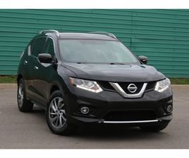 NISSAN ROGUE NISSAN ROGUE SL * CARFAX* * АВТОКРЕДИТ* (ЦЕНА ДО БГ)