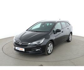 OPEL ASTRA 1.4 SIDI TURBO