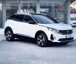 PEUGEOT 3008 PEUGEOT 3008 1.4 BLUEHDI GT 130CV E6 NEO -2021