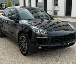 PORSCHE MACAN S 3.0