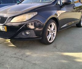 SEAT IBIZA SEAT IBIZA 1.6 TDI AGOSTO/10