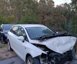 SEAT IBIZA ST SEAT IBIZA ST 1.6 TDI FEVEREIRO/13