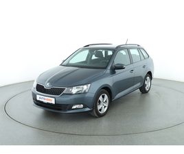 SKODA FABIA COMBI 1.0 TSI
