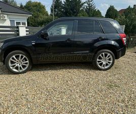 SUZUKI GRAND VITARA SUZUKI GRAND VITARA 1.9 DDIS JLX-A