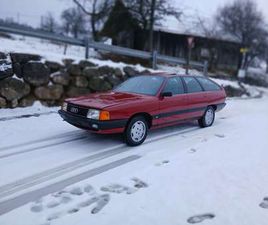 AUDI 100 AUDI 100 2L