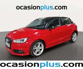 AUDI A1 SPORTBACK AUDI A1 SPORTBACK ADRENALIN 1.6 TDI PACK S-LINE (116 CV)