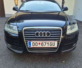 AUDI A6 AUDI A6 4F 2.7 TDI