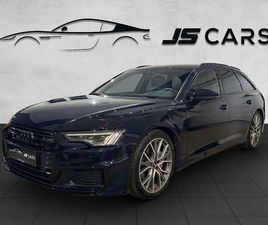 AUDI A6 50TDI QUATTRO S LINE