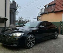 AUDI A8 LANG VERSION VOLL