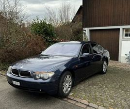 BMW SERIE 7 735 BMW 735I