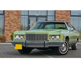 CHEVROLET IMPALA 1974 | CHEVROLET IMPALA