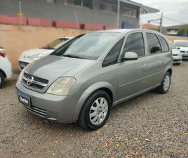 CHEVROLET MERIVA CHEVROLET MERIVA 1.8 FLEXPOWER MAXX