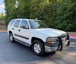 2004 CHEVY TAHOE LS 4X4