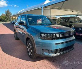 FIAT GRANDE PANDA 1.2 HYBRID LA PRIMA 110CV EDCT