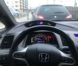 HONDA CIVIC HONDA CIVIC 4DR HYBRID JUNHO/08
