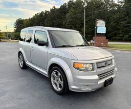 HONDA ELEMENT 2007 HONDA ELEMENT SC