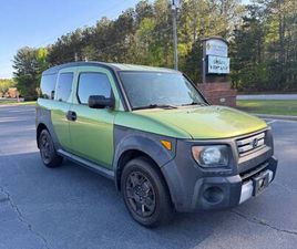 2008 HONDA ELEMENT LX