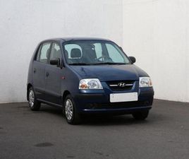 HYUNDAI ATOS HYUNDAI ATOS 1.1 HATCHBACK - HATCHBACK BENZIN