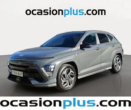 HYUNDAI KONA HYUNDAI KONA 1.6 TGDI N LINE STYLE 4X4 DCT (198 CV)