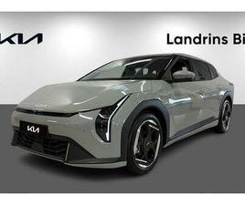KIA EV4 KIA EV4 FASTBACK PLUS FWD LONG RANGE 81.4KWH 204HK *DEMO*