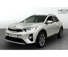 KIA STONIC 1.0 T-GDI 120 HK ADVANCE PLUS *KIA GODKÄND*