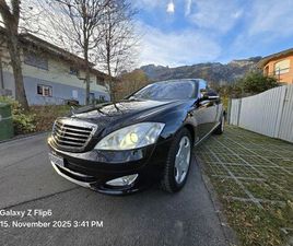 MERCEDES S600