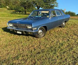 OPEL ADMIRAL OPEL ADMIRAL A