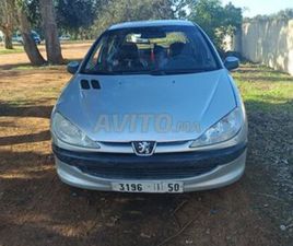 PEUGEOT 206 PEUGEOT 206