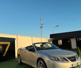 SAAB 9-3 CABRIOLET SAAB CABRIOLET 9.3 FINE 2009