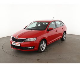 SKODA RAPID SPACEBACK 1.0 TSI