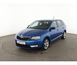 SKODA RAPID SPACEBACK 1.2 TSI