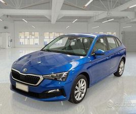 SKODA SCALA SKODA SCALA 1.6 TDI 85KW STYLE DSG 5 PORTE