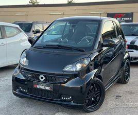 SMART FORTWO CABRIO BRABUS SMART FORTWO BRABUS 102CV XCLUSIVE IMPECCABILE!!!