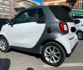 SMART FORTWO CABRIO