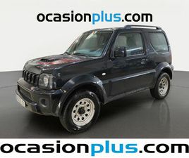 SUZUKI JIMNY SUZUKI JIMNY 1.3 JX (85 CV)
