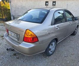 SUZUKI LIANA SUZUKI LIANA 1.6 GLX FRISS MŰSZAKI VIZSGÁVAL