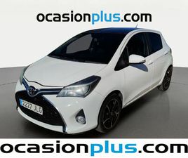 TOYOTA YARIS TOYOTA YARIS 100 ACTIVE (99 CV)