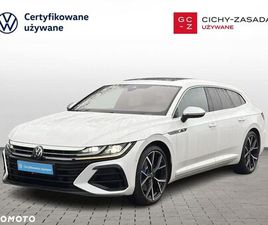 VOLKSWAGEN ARTEON SHOOTING BRAKE 2.0 TSI 4MOTION R DSG