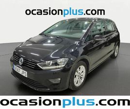 VOLKSWAGEN GOLF SPORTSVAN SPECIAL EDITION 1.2 TSI BMT (110 CV)