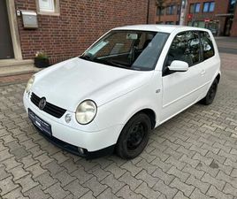 VOLKSWAGEN LUPO VOLKSWAGEN LUPO RAVE*GARANTIE*