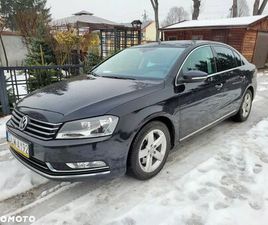 VOLKSWAGEN PASSAT VOLKSWAGEN PASSAT 2.0 BLUE TDI SCR HIGHLINE