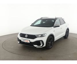 VOLKSWAGEN T-ROC 2.0 TSI