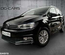 VOLKSWAGEN TOURAN VOLKSWAGEN TOURAN 1.6 TDI SCR (BLUEMOTION TECHNOLOGY) SOUND