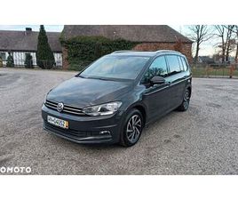 VOLKSWAGEN TOURAN VOLKSWAGEN TOURAN 2.0 TDI SCR JOIN
